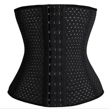 Gaine pour Ventre - noir vue d'ensemble - cocoonease